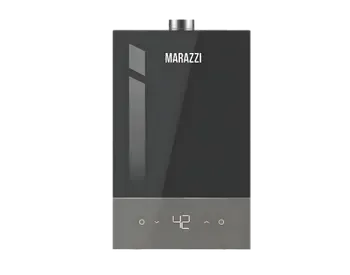 Marazzi DE 1206 is a high-quality gas water heater Tbilisi