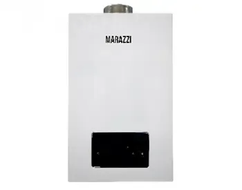 Газовый водонагреватель Marazzi DE 1202 — лучший выбор для вашего дома. Тбилиси - изображение 1