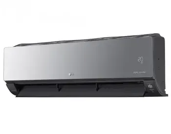 Кондиционер LG A24Cmh.Nggfb отличается инновационными функциями и современным дизайном. Тбилиси - изображение 3