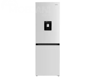 The Marazzi BMF-Wd355Fsi(SW) refrigerator is designed for comfortable and efficient household use. Tbilisi - photo 1
