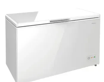 The Marazzi CF-400Fs(SW) fridge freezer is a compact and practical choice. Tbilisi
