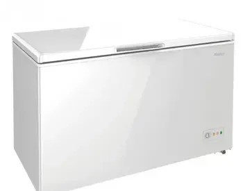 The Marazzi CF-400Fs(SW) fridge freezer is a compact and practical choice. Tbilisi - photo 1