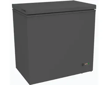 The Marazzi CF-218Fs(SL) refrigerator-freezer stands out for its perfect proportions of length, width and height. Tbilisi