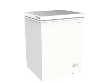 The Marazzi CF-170Fs(SW) refrigerator-freezer is distinguished by its compact design. Tbilisi