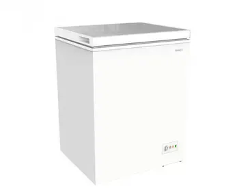 The Marazzi CF-170Fs(SW) refrigerator-freezer is distinguished by its compact design. Tbilisi - photo 1