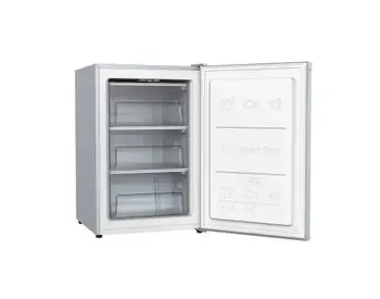 The Marazzi BD-97-53H refrigerator-freezer is distinguished by its attractive design and practical dimensions. Tbilisi