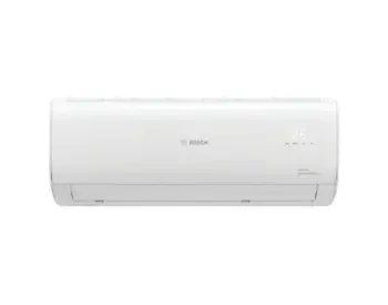 The Bosch Asx18Vw30U air conditioner is designed to provide highly efficient air heating and cooling. Tbilisi