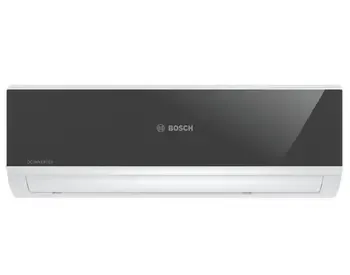 Bosch air conditioner is a modern model of the Split system. Tbilisi