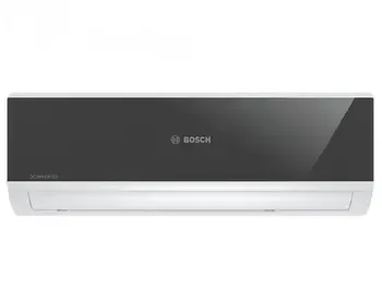 Bosch air conditioner is a modern model of the Split system. Tbilisi - photo 1