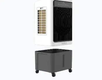 The Marazzi WCM-Rc40L120W air cooler is the ideal solution. Tbilisi