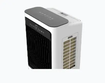 The Marazzi WCM-Rc40L120W air cooler is the ideal solution. Tbilisi