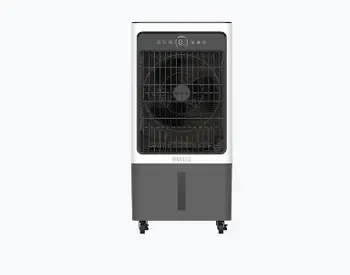 The Marazzi WCM-Rc40L120W air cooler is the ideal solution. Tbilisi