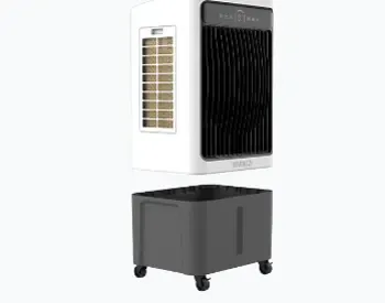 The Marazzi WCM-Rc40L120W air cooler is the ideal solution. Tbilisi - photo 5