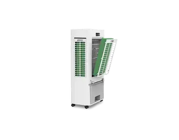 Marazzi WCM-Rc12L105W air cooler is the perfect choice for your home Tbilisi