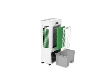 Marazzi WCM-Rc12L105W air cooler is the perfect choice for your home Tbilisi