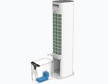 The Marazzi WCM-Rc8L80W air cooler is a great choice for any home, Tbilisi