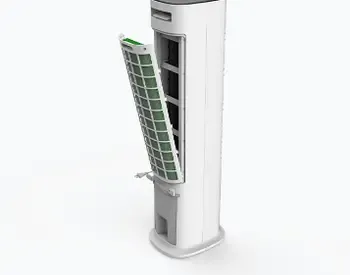 The Marazzi WCM-Rc8L80W air cooler is a great choice for any home, Tbilisi