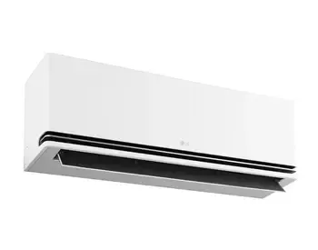 The LG brand air conditioner Da12Ceh is a Split system with a coverage area of 45 square meters. Tbilisi