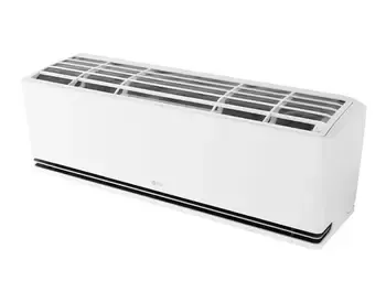 The LG brand air conditioner Da12Ceh is a Split system with a coverage area of 45 square meters. Tbilisi