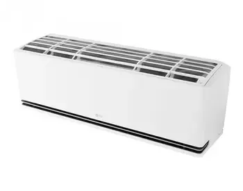The LG brand air conditioner Da12Ceh is a Split system with a coverage area of 45 square meters. Tbilisi - photo 4