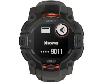 Georgian-ის ბაზარზე წარმოდგენილი სმარტ საათი Garmin Watch Instinct 3 50mm თბილისი
