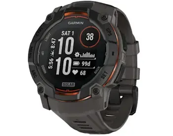 Georgian-ის ბაზარზე წარმოდგენილი სმარტ საათი Garmin Watch Instinct 3 50mm თბილისი