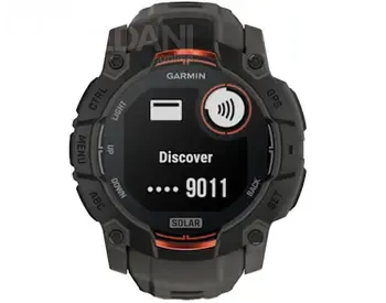 Georgian-ის ბაზარზე წარმოდგენილი სმარტ საათი Garmin Watch Instinct 3 50mm თბილისი - photo 2