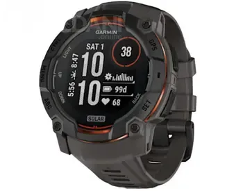 Georgian-ის ბაზარზე წარმოდგენილი სმარტ საათი Garmin Watch Instinct 3 50mm თბილისი - photo 1