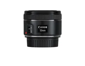 Canon EF 50mm f/1.8 STM lens is an ideal choice for photographers Tbilisi
