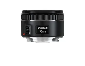 Canon EF 50mm f/1.8 STM lens is an ideal choice for photographers Tbilisi