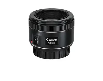 Canon EF 50mm f/1.8 STM lens is an ideal choice for photographers Tbilisi