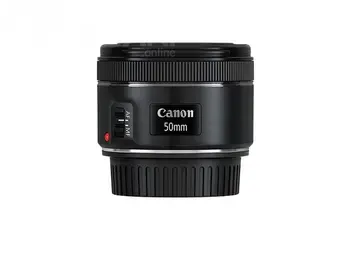 Canon EF 50mm f/1.8 STM lens is an ideal choice for photographers Tbilisi - photo 1