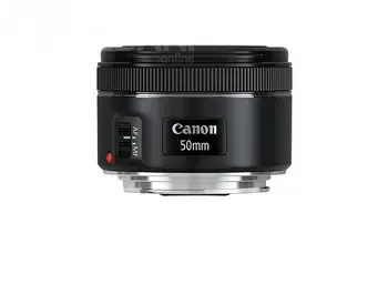 Canon EF 50mm f/1.8 STM lens is an ideal choice for photographers Tbilisi - photo 3