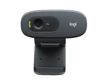 Logitech C270 HD ვებკამერა წარმოადგენს მძლავრ და ხელმისაწვდომ გადაწყვეტას ონლაინ კომუნიკაციისთვის თბილისი