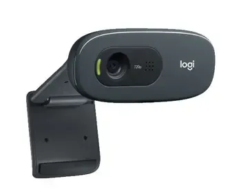 Logitech C270 HD ვებკამერა წარმოადგენს მძლავრ და ხელმისაწვდომ გადაწყვეტას ონლაინ კომუნიკაციისთვის თბილისი