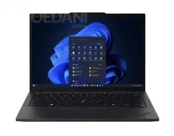 Lenovo ThinkPad is an innovative business laptop, Tbilisi - photo 1