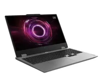 Lenovo Luna Grey is a modern gaming laptop Tbilisi