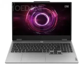 Lenovo Luna Grey is a modern gaming laptop Tbilisi - photo 1