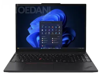 Lenovo ThinkPad is a premium business notebook Tbilisi - photo 1