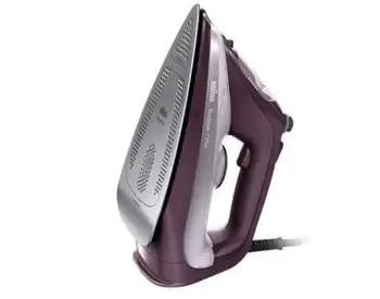 Უთო Braun (TexStyle 7 Pro) აღჭურვილია FreeGlide 3D ტექნოლოგიით და 3D ამოზნექილი ლანჩით თბილისი