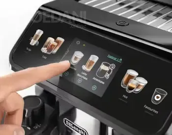 Ყავის აპარატი Delonghi Ecam450.55.G გამოირჩევა თანამედროვე დიზაინითა და მრავალფუნქციურობით თბილისი - photo 2
