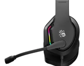 A4tech Bloody G260P RGB Gaming Headphone Black is a powerful and stylish gaming headset Tbilisi