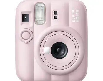 The Fujifilm Instax Mini 13 film camera lets you instantly capture and print life Tbilisi