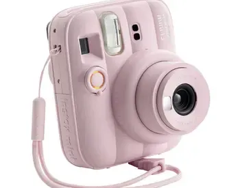 The Fujifilm Instax Mini 13 film camera lets you instantly capture and print life Tbilisi