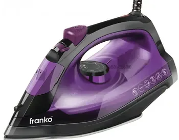Franko FSI-1190 უთო შედის მაღალი სიმძლავრისა და მრავალფუნქციურობის მქონე კატეგორიაში თბილისი - photo 1