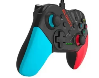 A4Tech Bloody Gp30 Wired Gamepad არის მაღალი ხარისხის სადენიანი ჯოისტიკი თბილისი