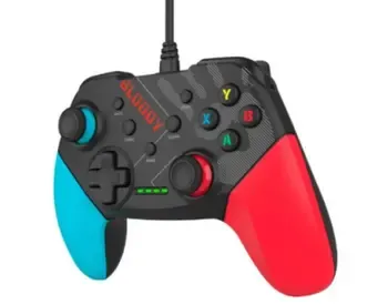 A4Tech Bloody Gp30 Wired Gamepad არის მაღალი ხარისხის სადენიანი ჯოისტიკი თბილისი