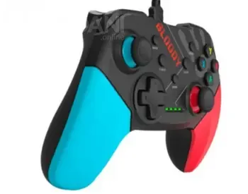 A4Tech Bloody Gp30 Wired Gamepad არის მაღალი ხარისხის სადენიანი ჯოისტიკი თბილისი - photo 2