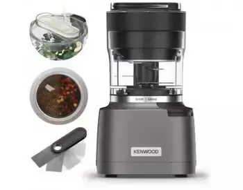 Ჩოფერი Kenwood - Chp80.000Si არის თანამედროვე და კომპაქტური მოწყობილობა თბილისი
