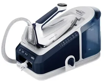 Braun's modern iron model Is7282Bl, which is distinguished by high quality and reliability Tbilisi